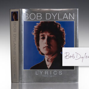 Lyrics by Bob Dylan