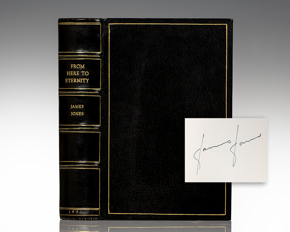 From Here to Eternity.