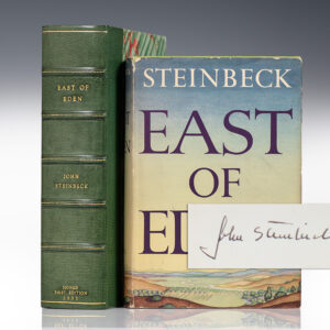 East of Eden.