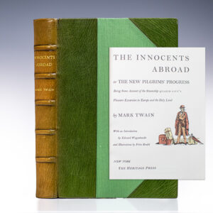 The Innocents Abroad