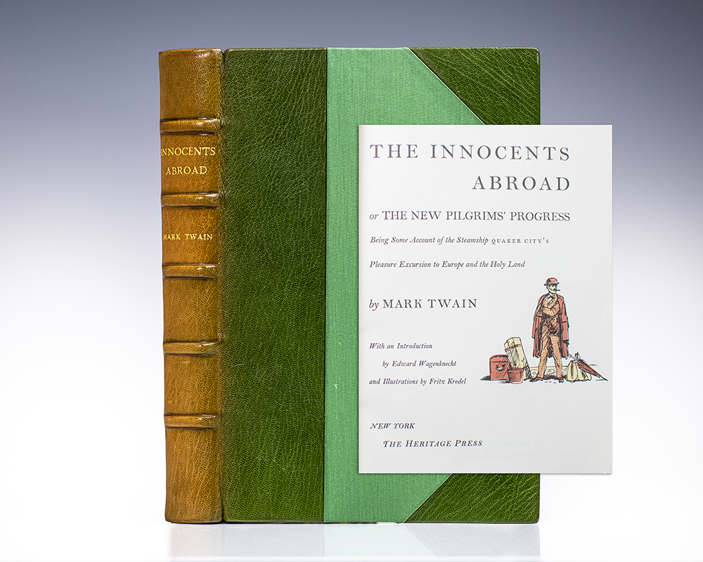 The Innocents Abroad