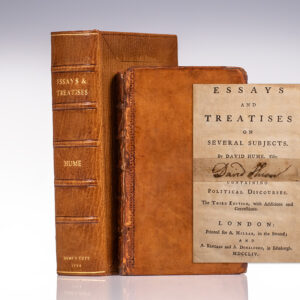 Essay & Treatises