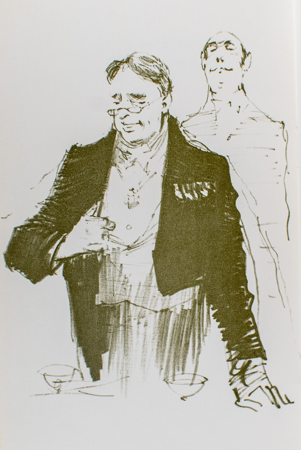 Wine as a Communicator: An Address.