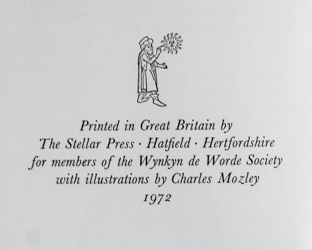 Wine as a Communicator: An Address.