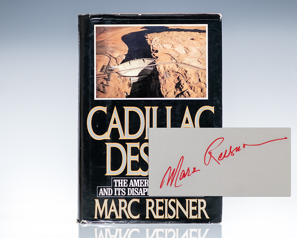 Cadillac Desert: The American West and Its Disappearing Water