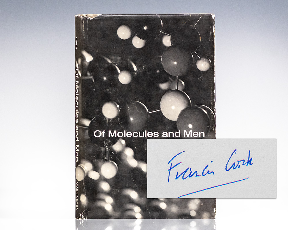 Of Molecules and Men