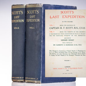 Scott's Last Expedition