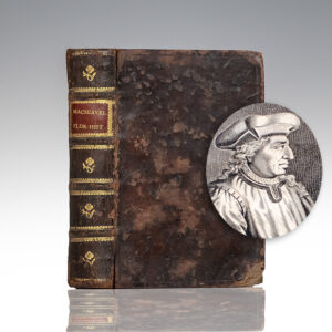 The Florentine History in VIII Books.