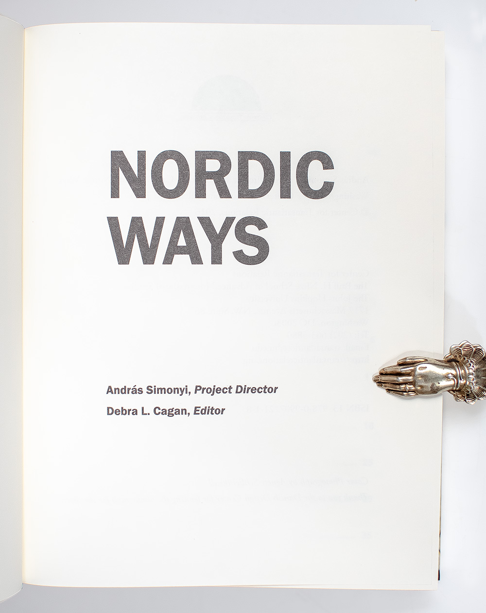 Nordic Ways.