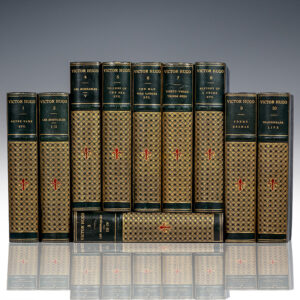 The Works of Victor Hugo.