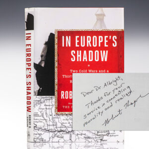In Europe's Shadow