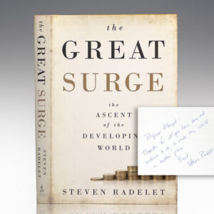 The Great Surge: The Ascent Of the Developing World.