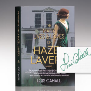 The Many Lives & Loves of Hazel Lavery.
