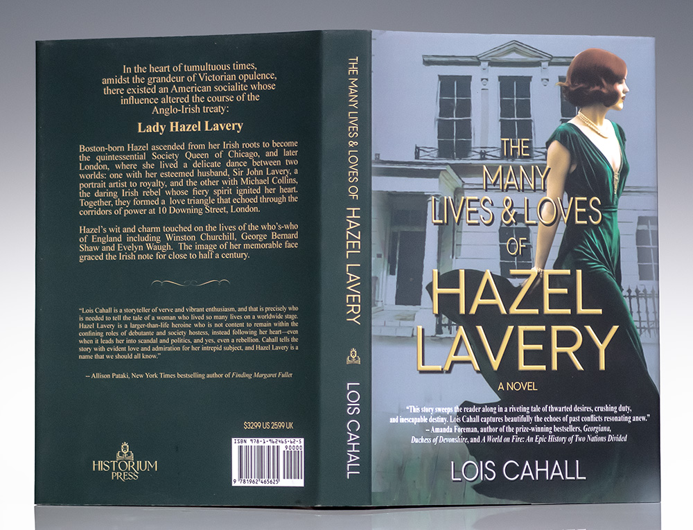 The Many Lives & Loves of Hazel Lavery.