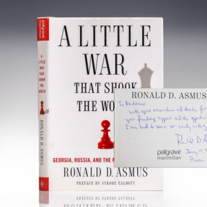 A Little War That Shook The World