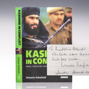 Kashmir In Conflict: India, Pakistan and the Unending War