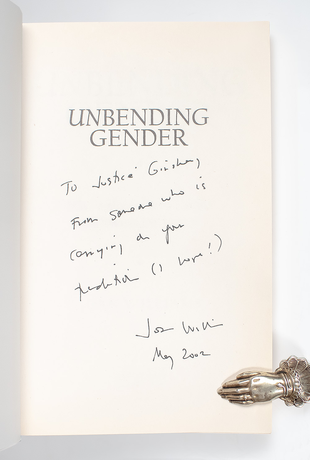 Unbending Gender: Why Family And Work Conflict And What To Do About It.