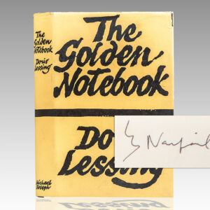 The Golden Notebook.