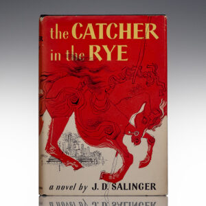 The Catcher In The Rye.