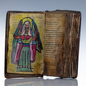 Ethiopian Coptic Ge’ez Bible.