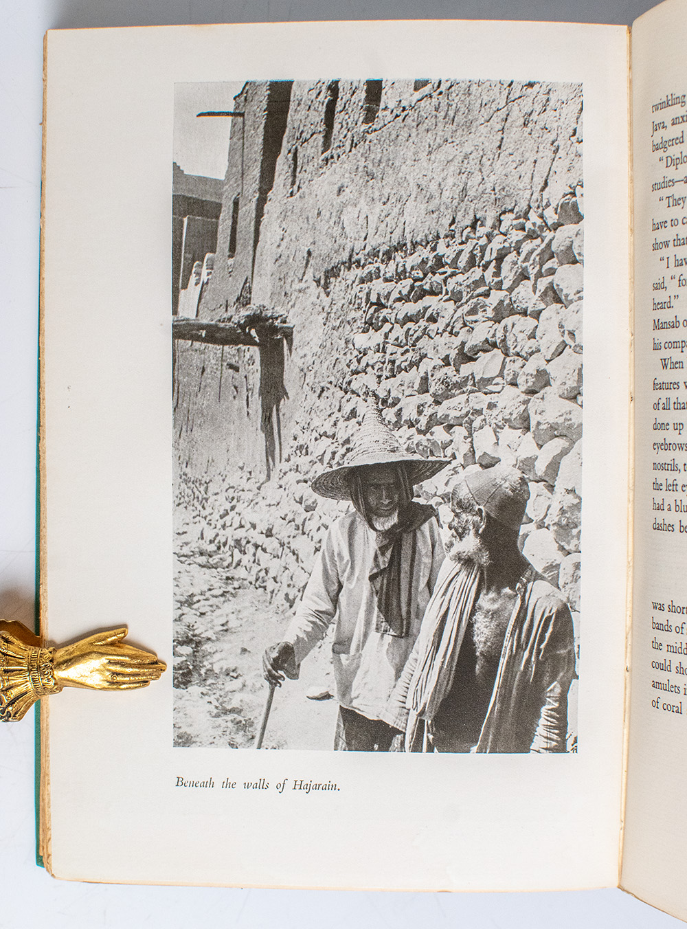 The Southern Gates of Arabia: A Journey in the Hadhramaut.
