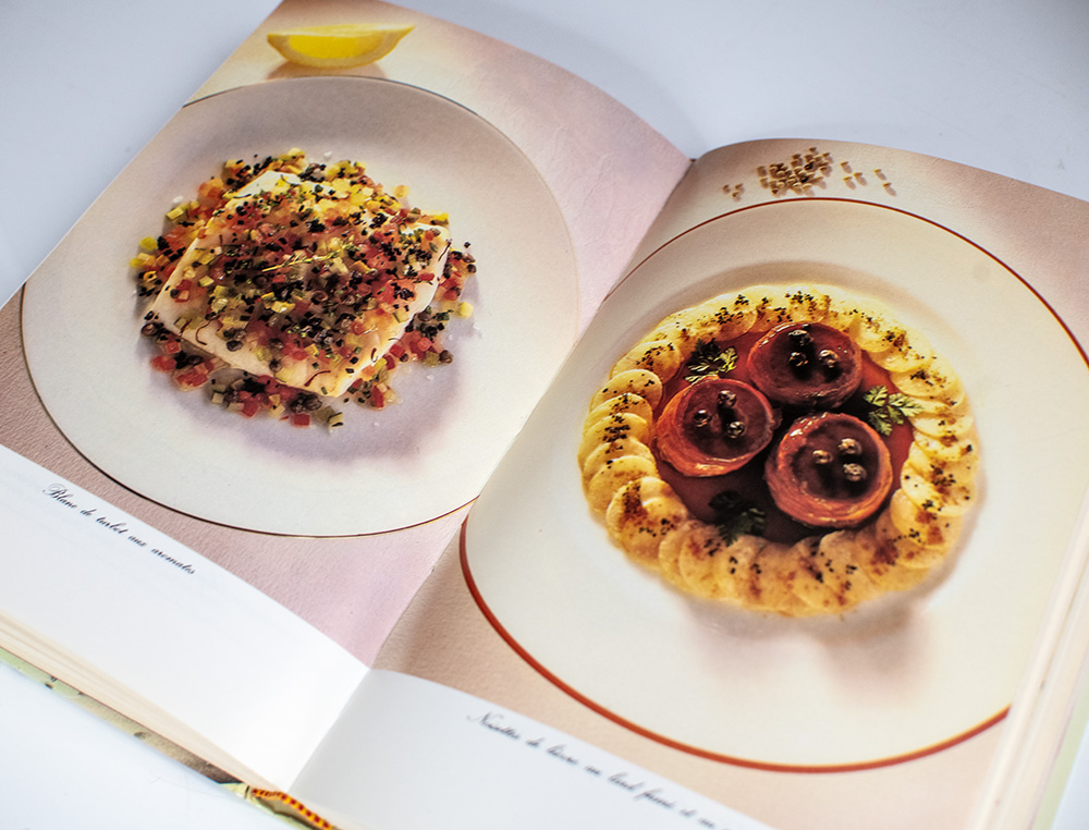 Ma Cuisine Pour Vous: Les Recettes Originales de Joël Robuchon.
