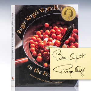 Roger Vergé's Vegetables in the French Style.