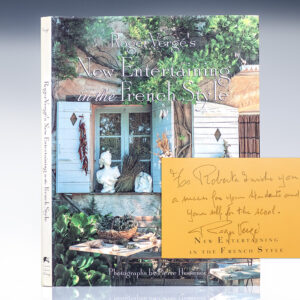Roger Vergé's New Entertaining in the French Style.