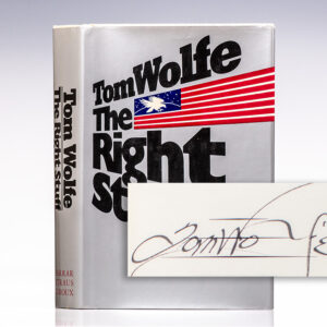 The Right Stuff.