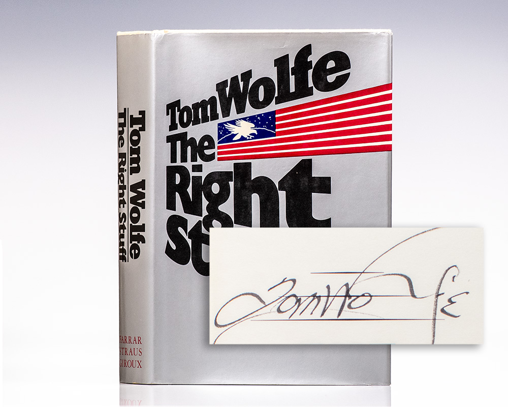 The Right Stuff.