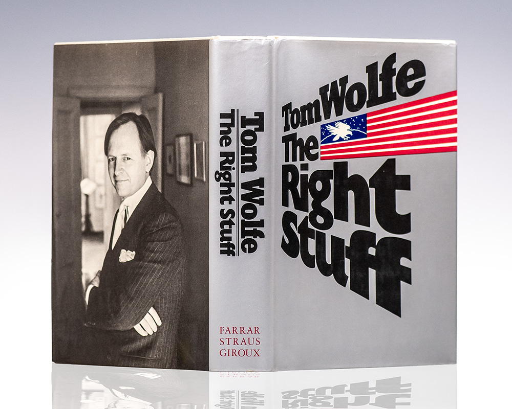 The Right Stuff.