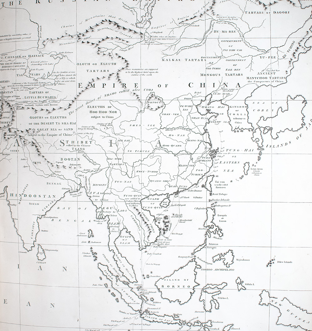 An Authentic Account of an Embassy from the King of Great Britain to the Emperor of China; Including Cursory Observations Made, and Information Obtained, In Travelling Through That Ancient Empire, and a Small Part of Chinese Tartary.