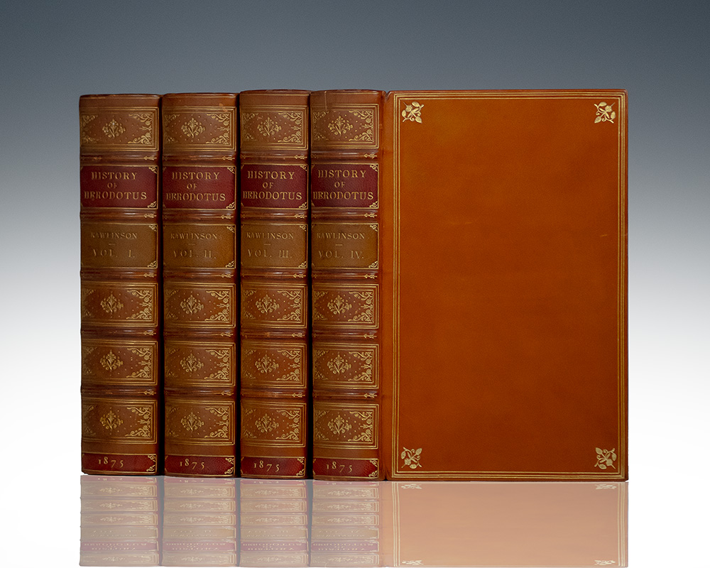 History of Herodotus.