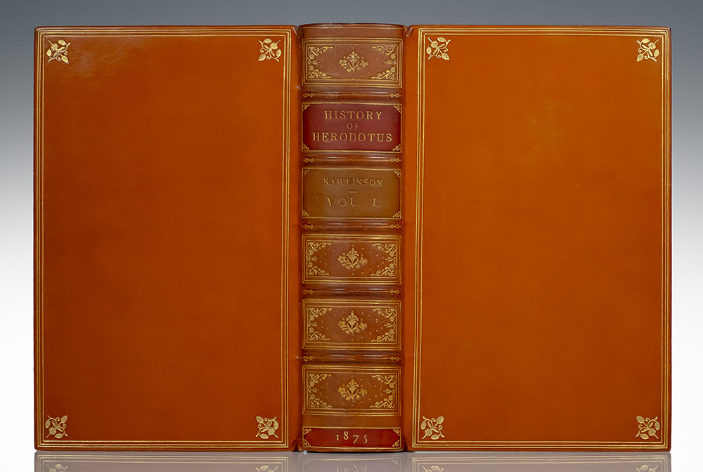 History of Herodotus.