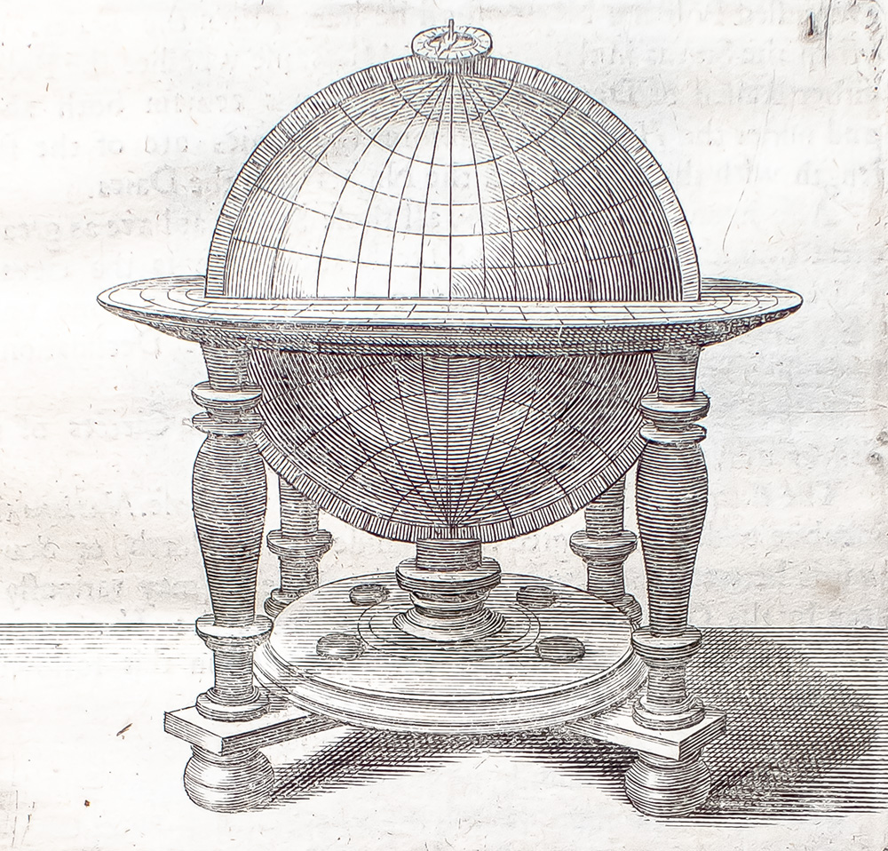 A Tutor to Astronomie and Geographie: Or an Easie and Speedy way to know the Use of both the Globies: Celestial and Terrestrial.