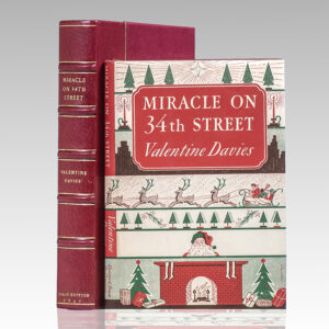 Miracle On 34th Street.
