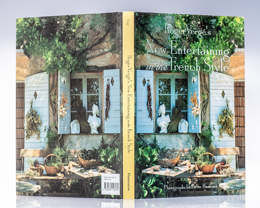Roger Vergé's New Entertaining in the French Style.