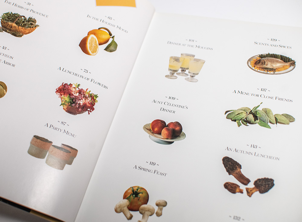 Roger Vergé's New Entertaining in the French Style.