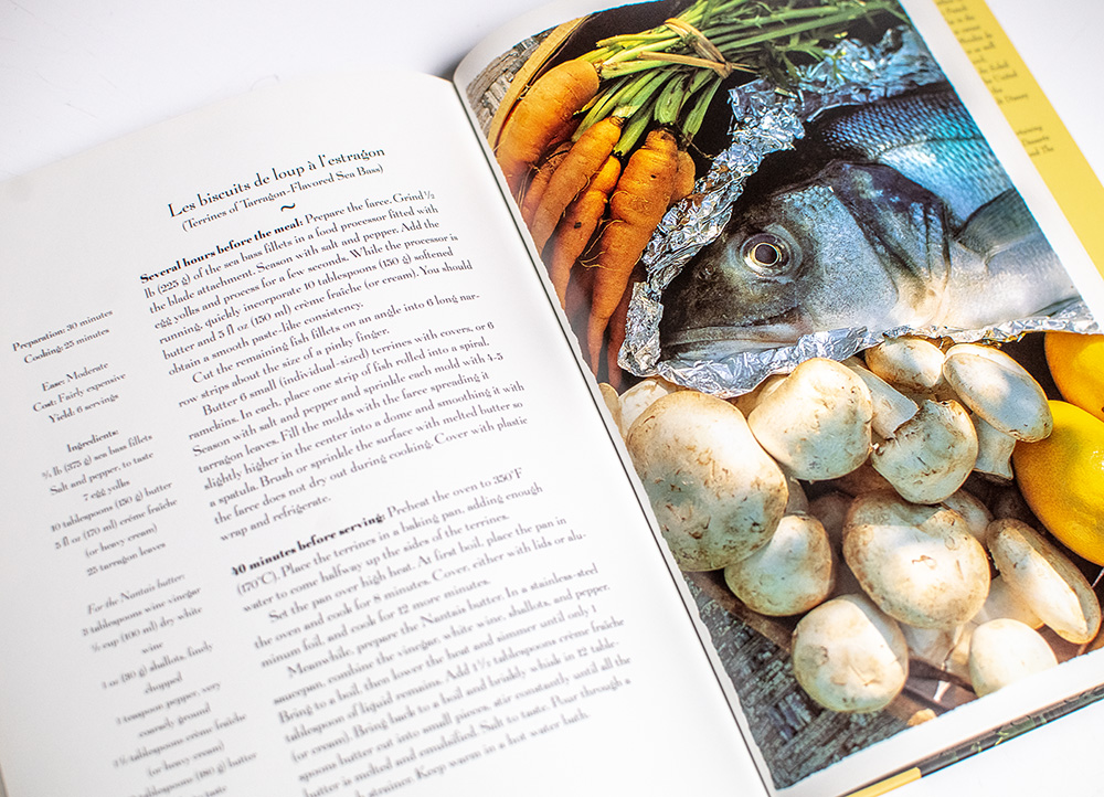 Roger Vergé's New Entertaining in the French Style.