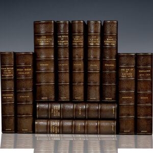 The Oxford History of England.