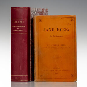 Jane Eyre: An Autobiography.
