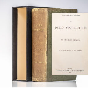 The Personal History of David Copperfield.