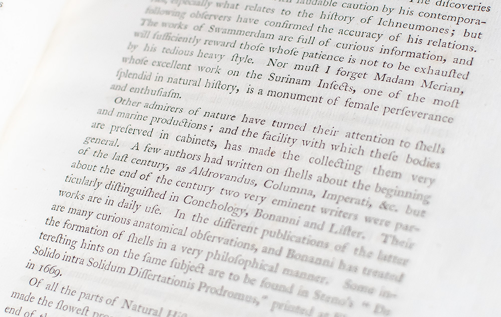 The Transactions of the Linnean Society of London. Vol. I-X.