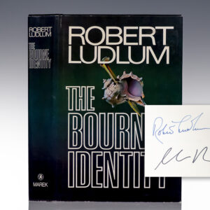 The Bourne Identity.