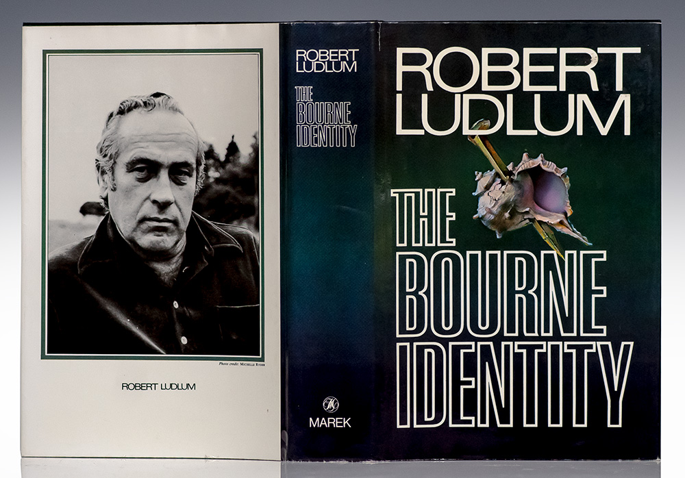 The Bourne Identity.