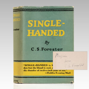 Single Handed.