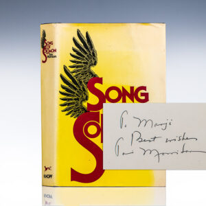 Song of Solomon