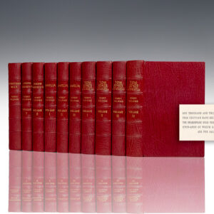 The Novels of Henry Fielding: The History of the Adventures of Joseph Andrews and His Friend Mr. Abraham Adams; The History of the Life of the Late Mr. Jonathan Wild the Great; The History of Tom Jones, a Foundling; Amelia.
