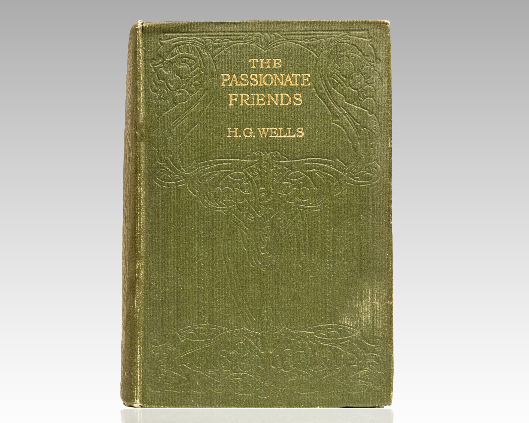 The Passionate Friends.