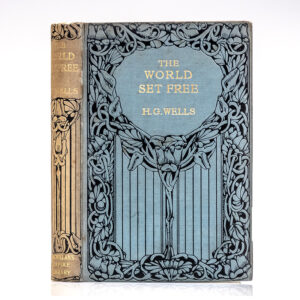 The World Set Free: A Story of Mankind.